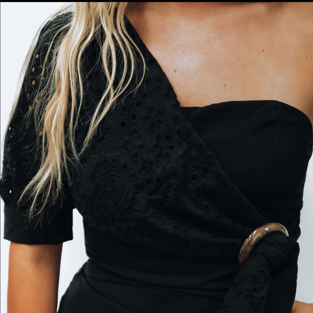 Most Unexpected Top:Black